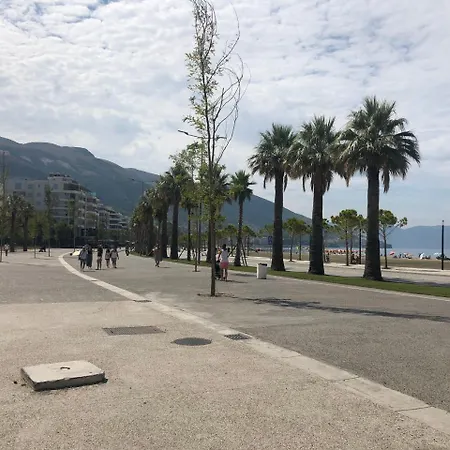 Sunnyside 아파트 Vlorë